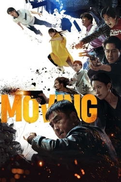 Watch Moving (2023) Online FREE