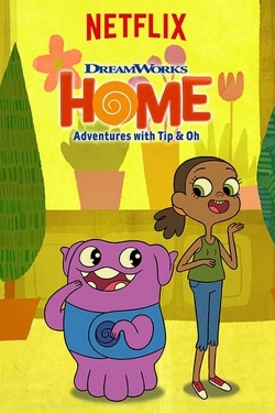 Watch Home: Adventures with Tip & Oh (2016) Online FREE