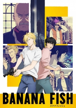 Watch Banana Fish (2018) Online FREE