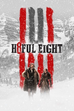 Watch The Hateful Eight (2015) Online FREE