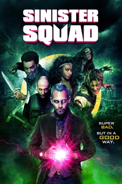 Watch Sinister Squad (2016) Online FREE