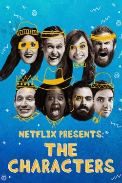 Watch Netflix Presents: The Characters (2016) Online FREE
