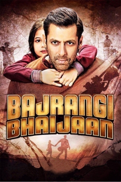 Watch Bajrangi Bhaijaan (2015) Online FREE