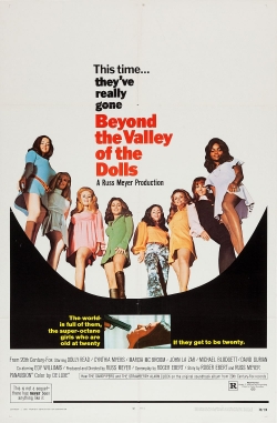Watch Beyond the Valley of the Dolls (1970) Online FREE