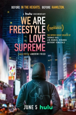 Watch We Are Freestyle Love Supreme (2020) Online FREE