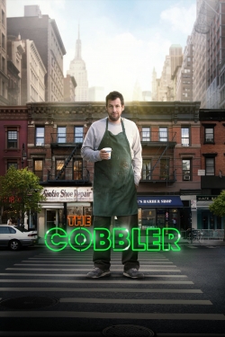 Watch The Cobbler (2014) Online FREE