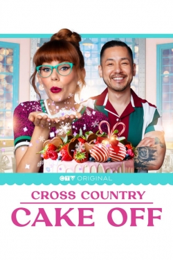 Watch Cross Country Cake Off (2022) Online FREE