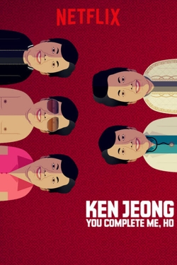 Watch Ken Jeong: You Complete Me, Ho (2019) Online FREE