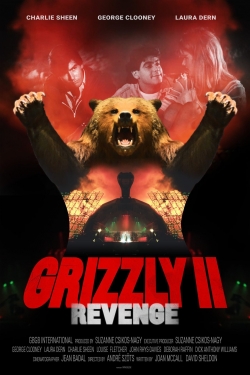 Watch Grizzly II: Revenge (2021) Online FREE