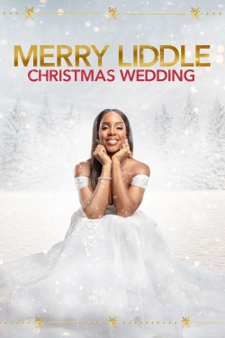 Watch Merry Liddle Christmas Wedding (2020) Online FREE