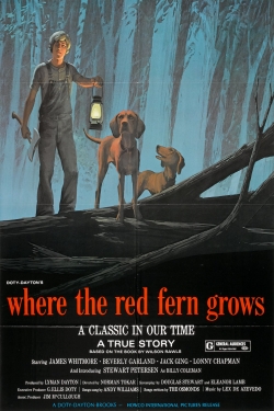 Watch Where the Red Fern Grows (1974) Online FREE