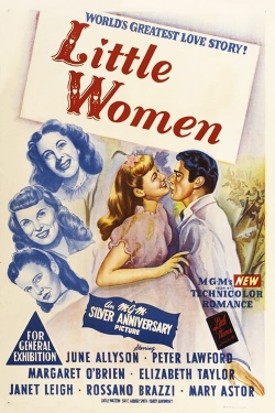 Watch Little Women (1949) Online FREE