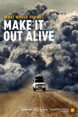 Watch Make It Out Alive (2017) Online FREE
