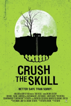 Watch Crush the Skull (2015) Online FREE