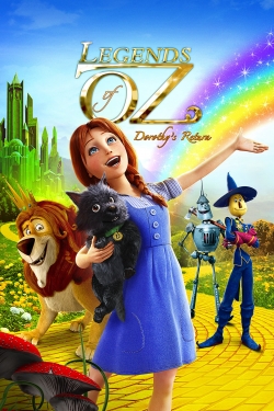 Watch Legends of Oz: Dorothy's Return (2013) Online FREE