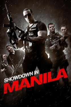 Watch Showdown In Manila (2016) Online FREE