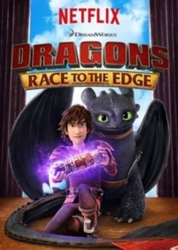 Watch Dragons: Race to the Edge (2015) Online FREE
