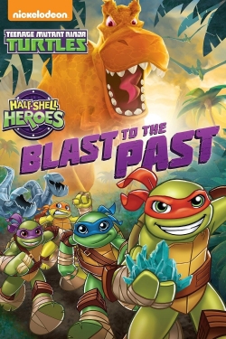 Watch Half-Shell Heroes: Blast to the Past (2015) Online FREE