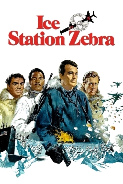 Watch Ice Station Zebra (1968) Online FREE
