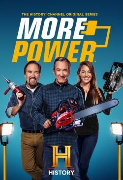 Watch More Power (2022) Online FREE