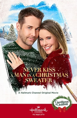 Watch Never Kiss a Man in a Christmas Sweater (2020) Online FREE