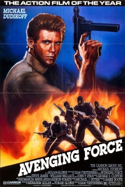 Watch Avenging Force (1986) Online FREE