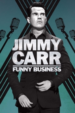 Watch Jimmy Carr: Funny Business (2016) Online FREE