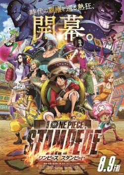 Watch One Piece: Stampede (2019) Online FREE