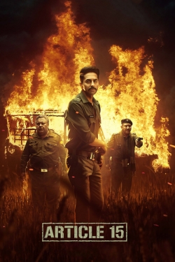 Watch Article 15 (2019) Online FREE