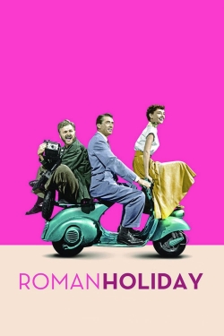 Watch Roman Holiday (1953) Online FREE
