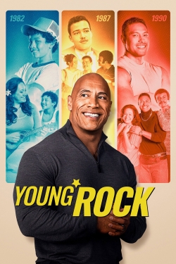 Watch Young Rock (2021) Online FREE