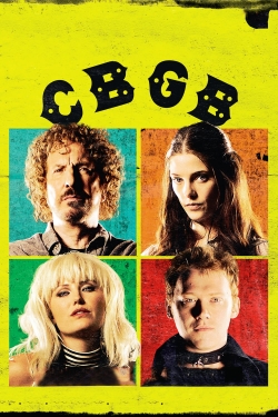 Watch CBGB (2013) Online FREE