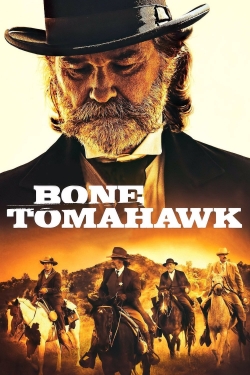 Watch Bone Tomahawk (2015) Online FREE