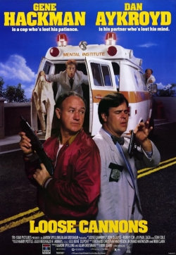 Watch Loose Cannons (1990) Online FREE