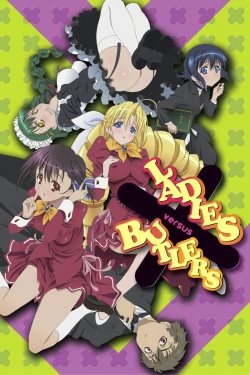 Watch Ladies versus Butlers! (2010) Online FREE