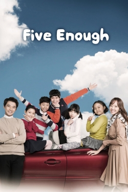 Watch Five Enough (2016) Online FREE