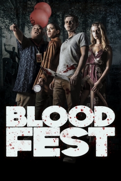 Watch Blood Fest (2018) Online FREE