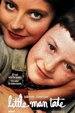 Watch Little Man Tate (1991) Online FREE
