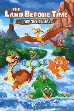 Watch The Land Before Time XIV: Journey of the Brave (2016) Online FREE