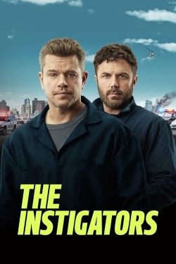 Watch The Instigators (2024) Online FREE