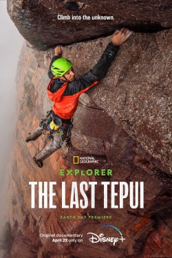 Watch Explorer: The Last Tepui (2022) Online FREE