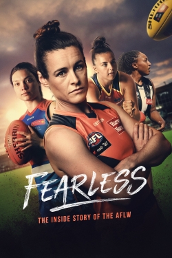 Watch Fearless: The Inside Story of the AFLW (2022) Online FREE