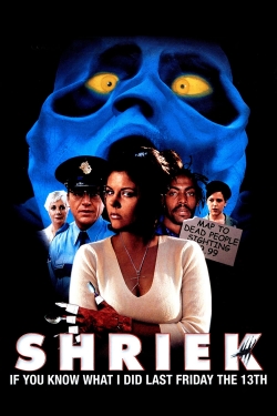 Watch Shriek If You Know What I Did Last Friday the Thirteenth (2000) Online FREE