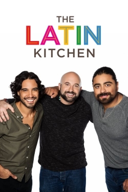 Watch The Latin Kitchen (2017) Online FREE