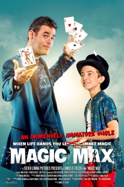 Watch Magic Max (2021) Online FREE