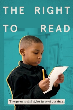 Watch The Right to Read (2023) Online FREE