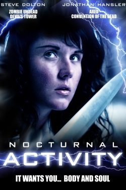 Watch Nocturnal Activity (2014) Online FREE