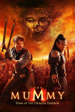 Watch The Mummy: Tomb of the Dragon Emperor (2008) Online FREE