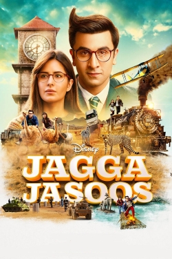Watch Jagga Jasoos (2017) Online FREE