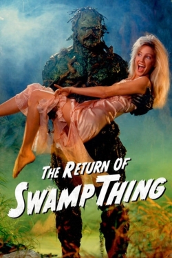 Watch The Return of Swamp Thing (1989) Online FREE